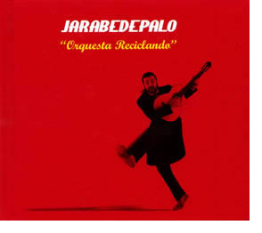 El nuevo disco de Jarabe de Palo se venderá junto al diario El País